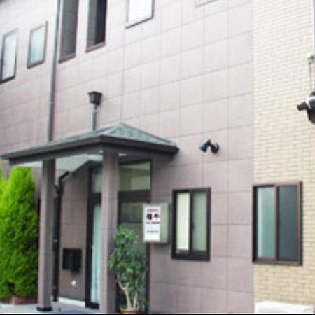 Fukusen Hostel Tokio Buitenkant foto